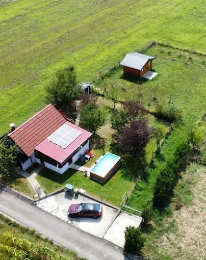 Eko kuća Lavender - vanjski izgled